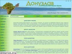 Sites similar to donuzlav.com
