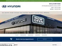 Sites similar to donvalleynorthhyundai.com