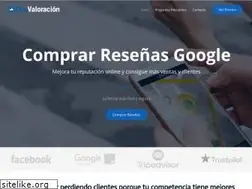Sites similar to donvaloracion.com