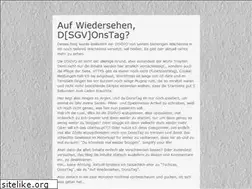 Sites similar to donvanone.de