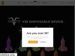 Sites similar to donvapes.net
