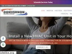 Sites similar to donvernon.com