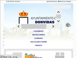 Sites similar to donvidas.es