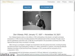 Sites similar to donvillarejo.com