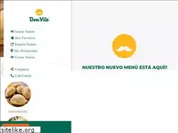 Sites similar to donvito.com.py