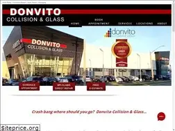 Sites similar to donvitocollision.com