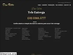 Sites similar to donvitto.com.br