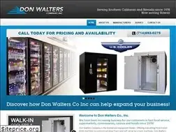 Sites similar to donwaltersinc.com
