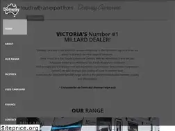 Sites similar to donwaycaravans.com.au