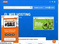 Sites similar to donweb.com.ar