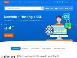 Sites similar to donweb.com