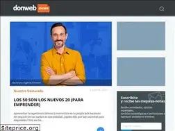 Sites similar to donweb.news
