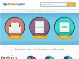 Sites similar to donwebayuda.com