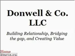 Sites similar to donwellco.com