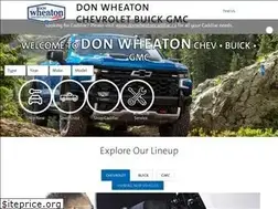 Sites similar to donwheaton.com