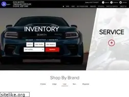Sites similar to donwhites.com