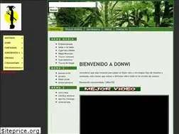 Sites similar to donwi.com