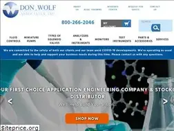 Sites similar to donwolf.com