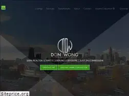 Sites similar to donwong.ca