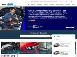 Sites similar to donwoodford.com