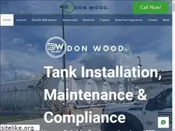 Sites similar to donwoodinc.com