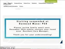 Sites similar to donwoodmanor.org