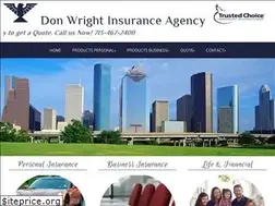 Sites similar to donwrightinsurance.com