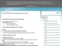 Sites similar to donxsaturniev.blogspot.com