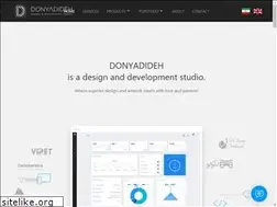 Sites similar to donyadideh.com