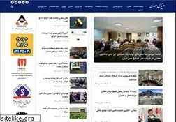 Sites similar to donyayemadan.ir