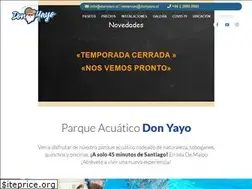 Sites similar to donyayo.cl