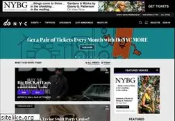 Sites similar to donyc.com