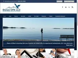 Sites similar to donzecpa.com