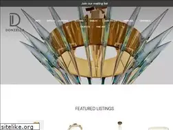 Sites similar to donzella.com