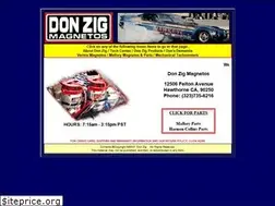 Sites similar to donzig.com