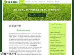 Sites similar to doo-b-gone.com