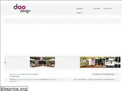 Sites similar to doo-design.com
