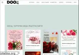 Sites similar to doo.bg