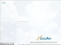 Sites similar to dooapi.fr
