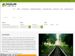 Sites similar to dooars.info