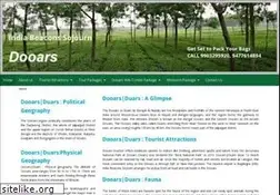 Sites similar to dooarstourism.com