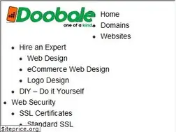 Sites similar to doobale.com