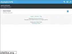 Sites similar to dooballonline.com