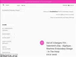 Sites similar to doobeedooembroidery.com
