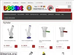 Sites similar to doobie.no