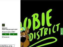 Sites similar to doobiedistrict.com
