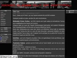 Sites similar to dooc-clan.de
