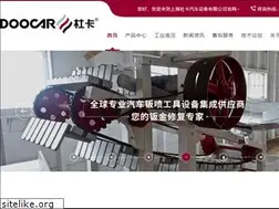 Sites similar to doocar.com