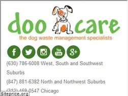 Sites similar to doocare.com