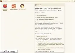 Sites similar to doodad.dev